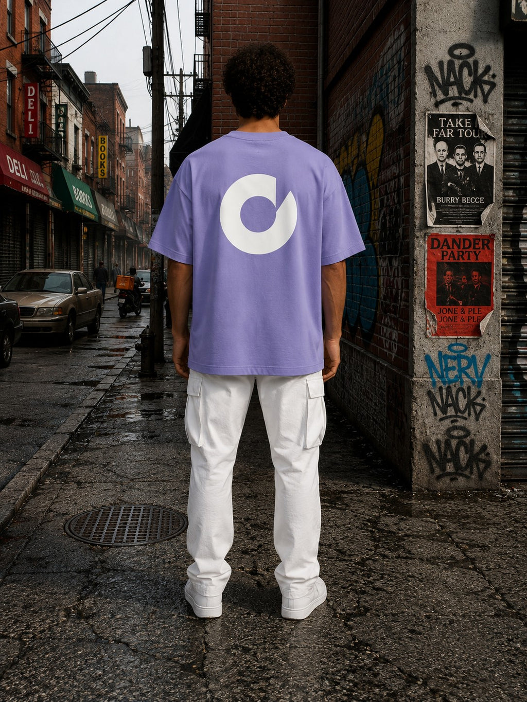 T-SHIRT ENZO