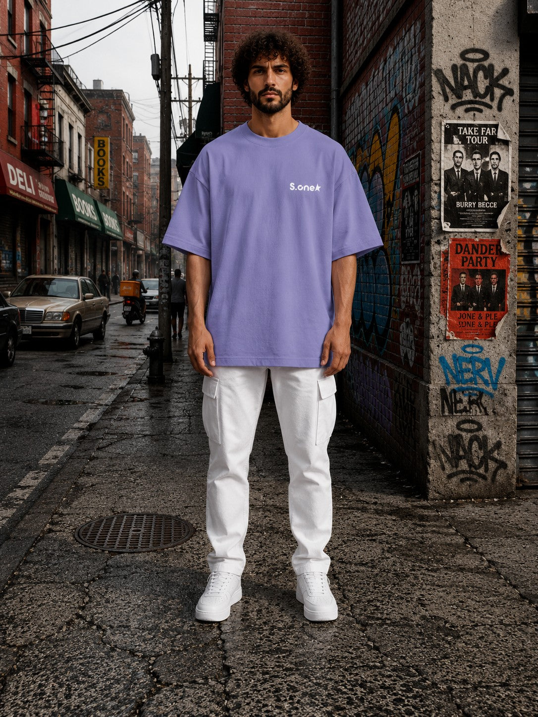 T-SHIRT ENZO