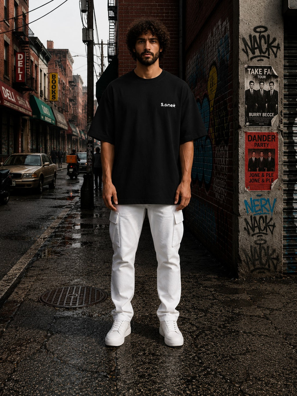 T-SHIRT ENZO