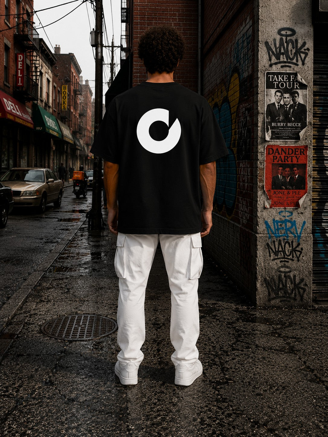 T-SHIRT ENZO