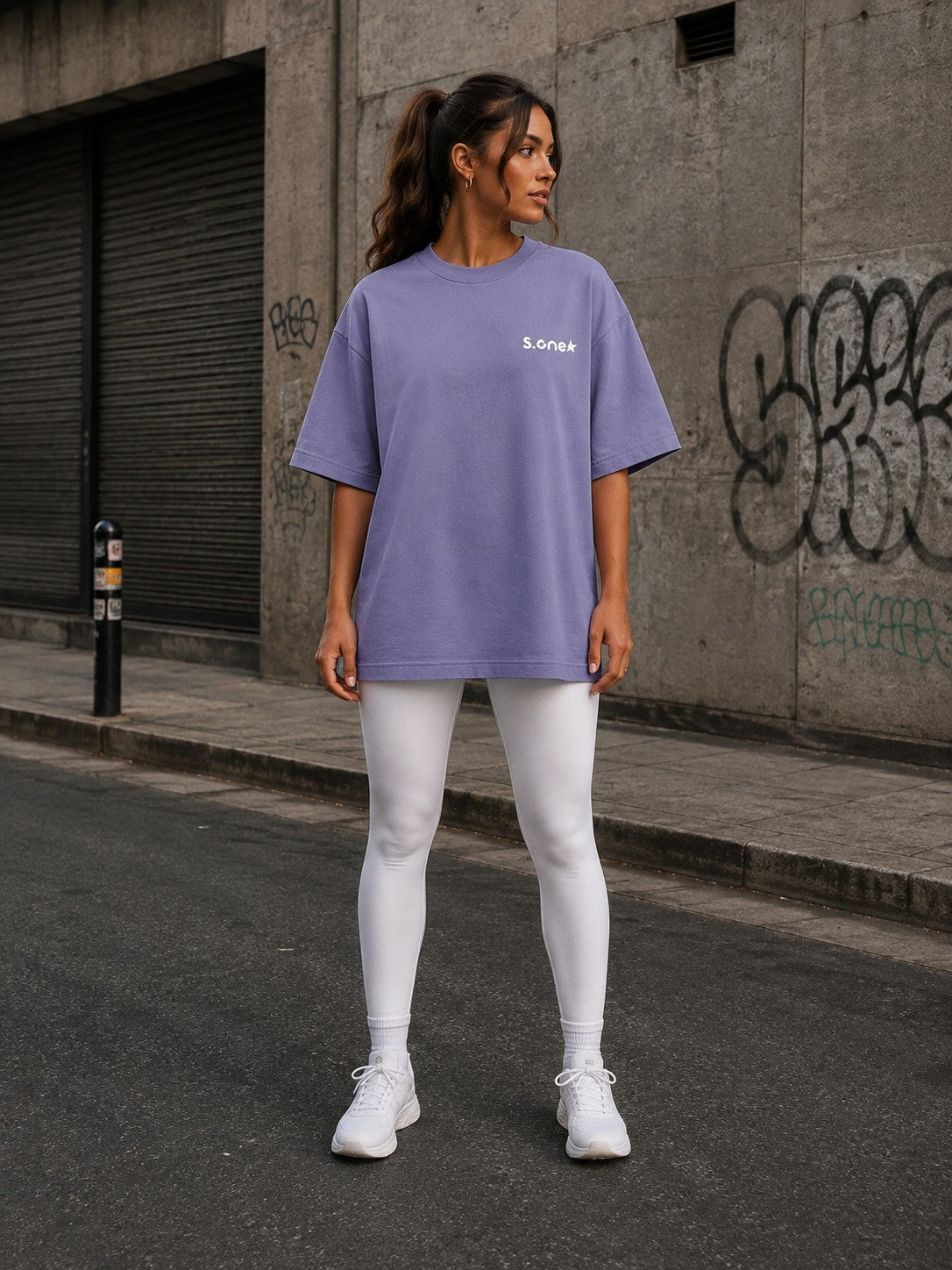 T-SHIRT ENZO