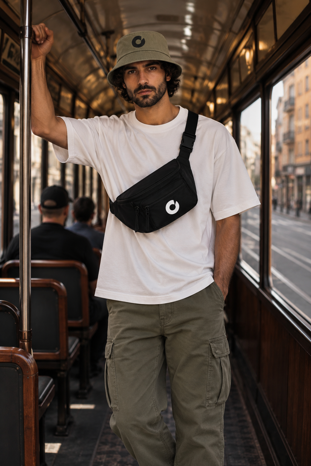 SACOCHE ALEXANDRE
