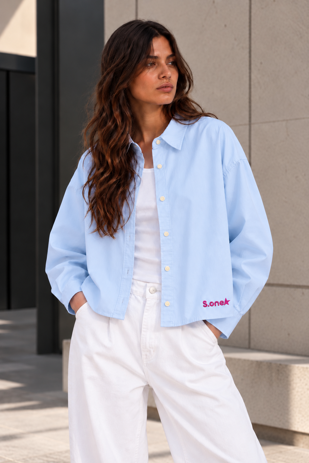 CHEMISE COLINE
