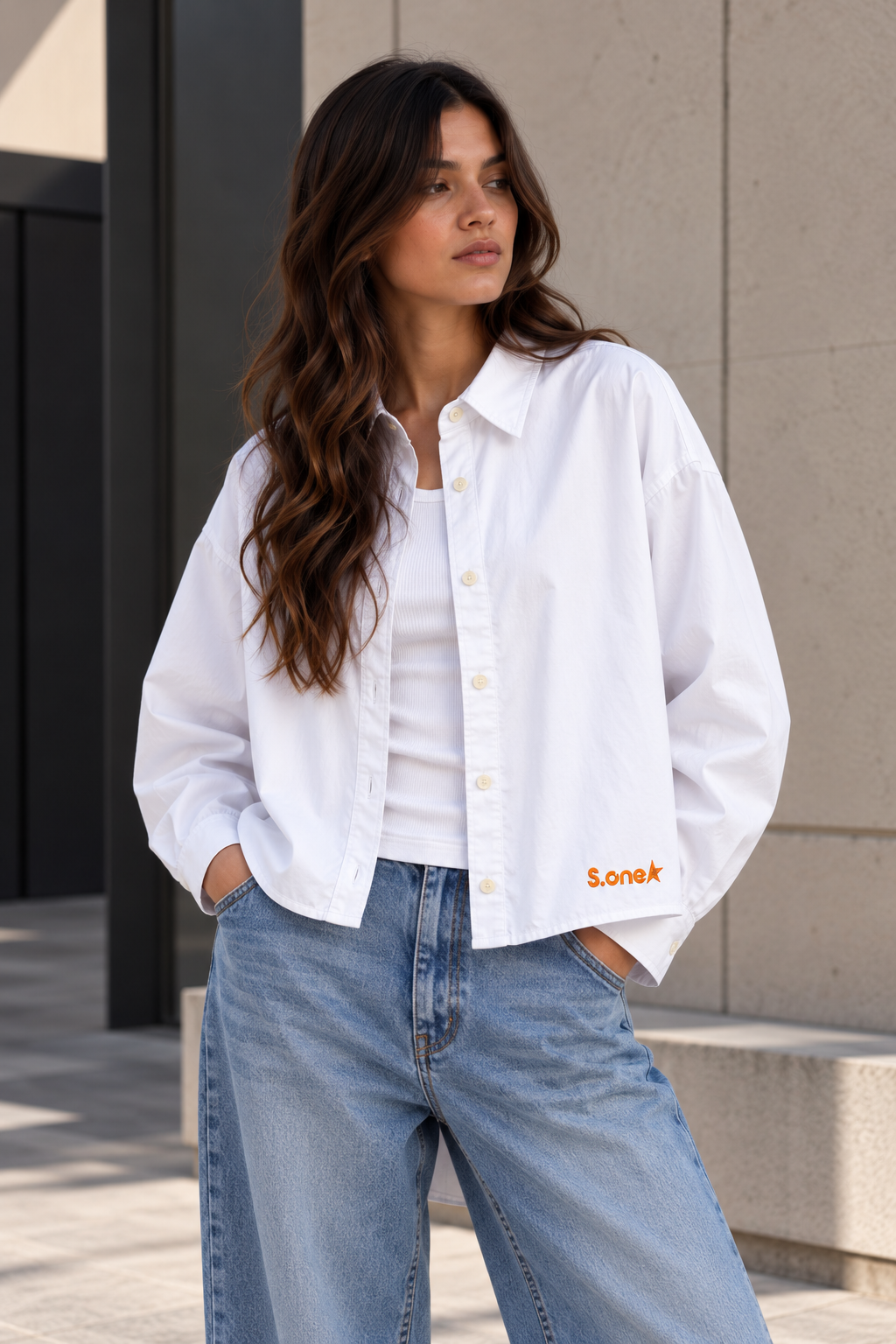 CHEMISE COLINE