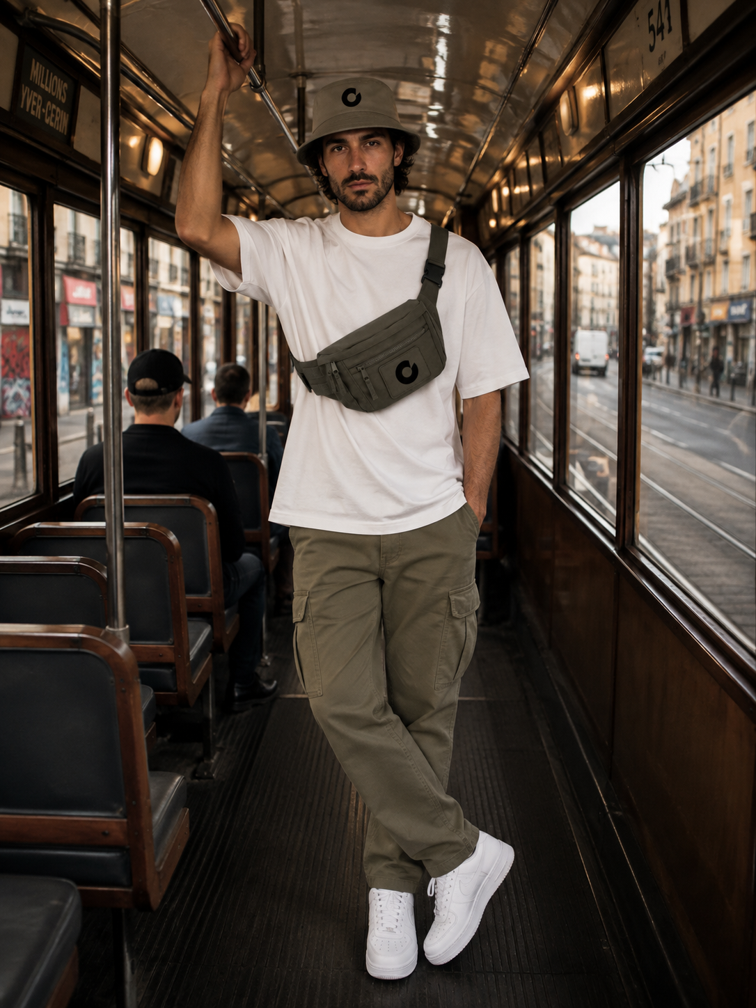 SACOCHE ALEXANDRE